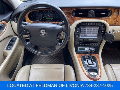 2007 Jaguar XJ XJ8 L
