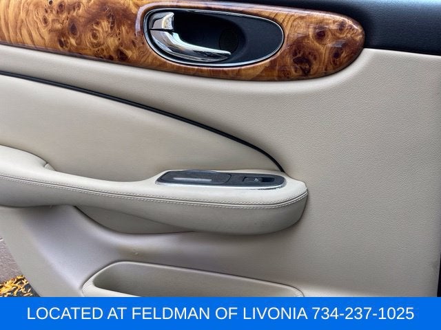 2007 Jaguar XJ XJ8 L
