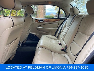 2007 Jaguar XJ XJ8 L
