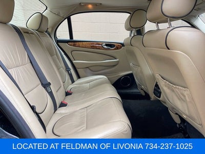 2007 Jaguar XJ XJ8 L