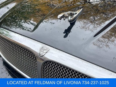 2007 Jaguar XJ XJ8 L