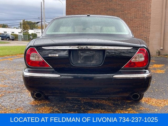 2007 Jaguar XJ XJ8 L
