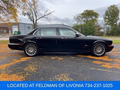 2007 Jaguar XJ XJ8 L