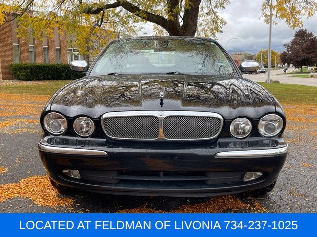 2007 Jaguar XJ XJ8 L