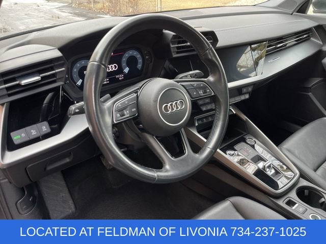 2024 Audi A3 Premium