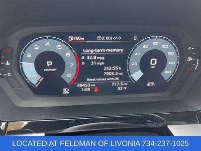 2024 Audi A3 Premium