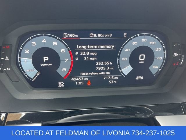 2024 Audi A3 Premium