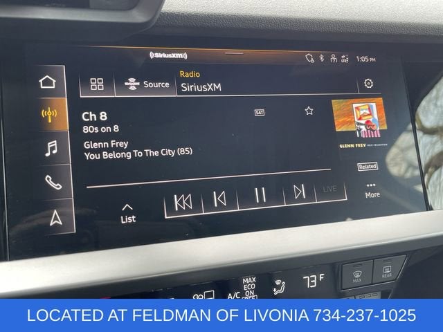 2024 Audi A3 Premium