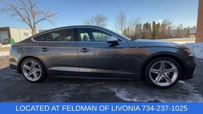 2018 Audi S5 3.0T Premium Plus