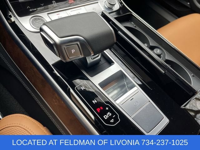 2025 Audi A8 L 55 TFSI quattro Tiptronic