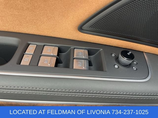 2025 Audi A8 L 55 TFSI quattro Tiptronic