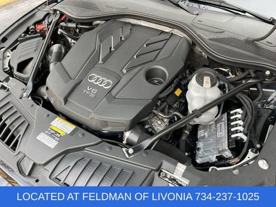 2025 Audi A8 L 55 TFSI quattro Tiptronic