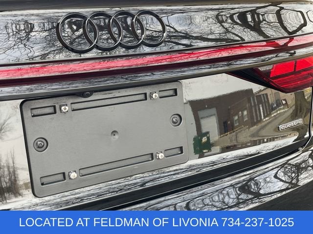 2025 Audi A8 L 55 TFSI quattro Tiptronic