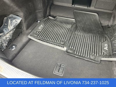 2025 Audi A8 L 55 TFSI quattro Tiptronic