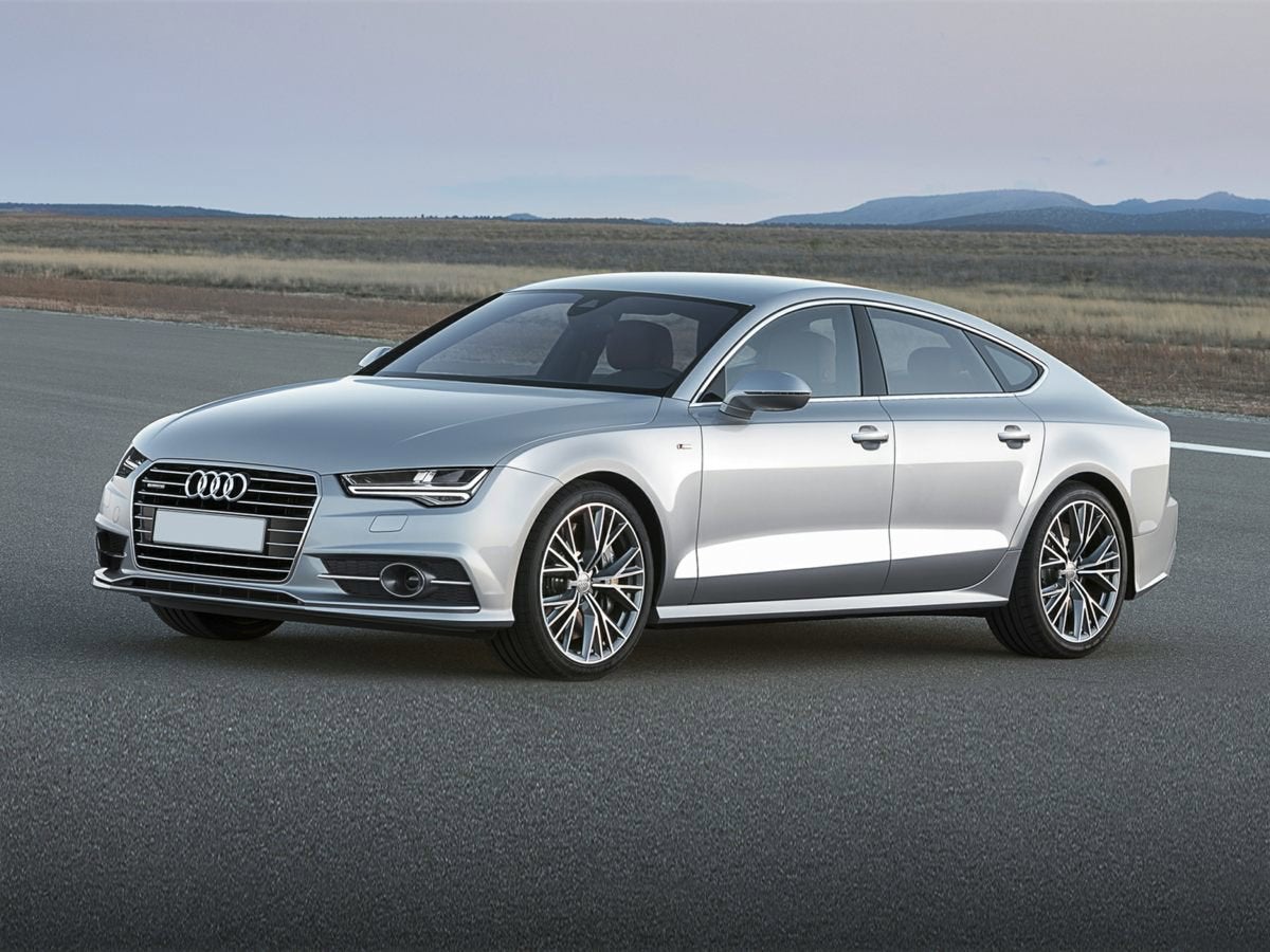 2016 Audi A7 3.0T Premium Plus
