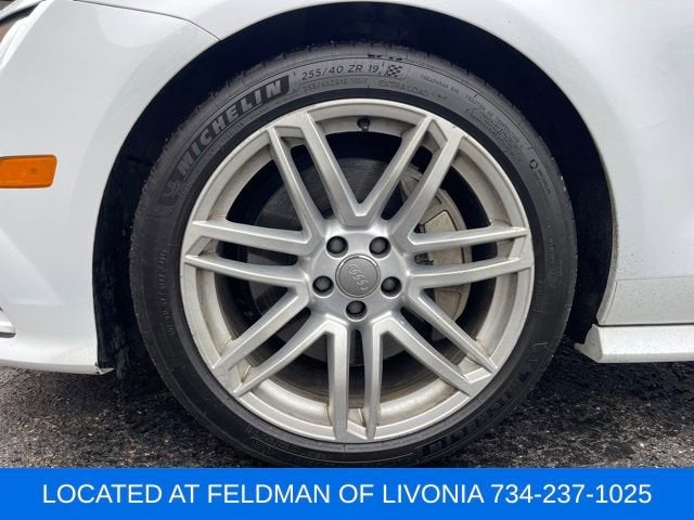 2016 Audi A7 3.0T Premium Plus