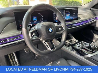 2023 BMW 760 i xDrive