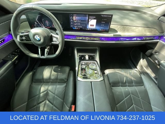 2023 BMW 760 i xDrive