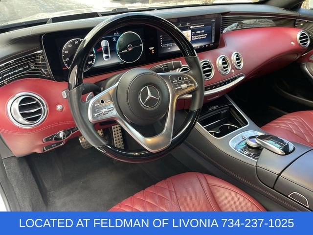 2018 Mercedes-Benz S 560 4MATIC®