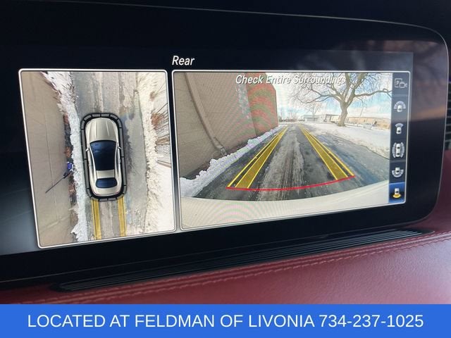 2018 Mercedes-Benz S 560 4MATIC®