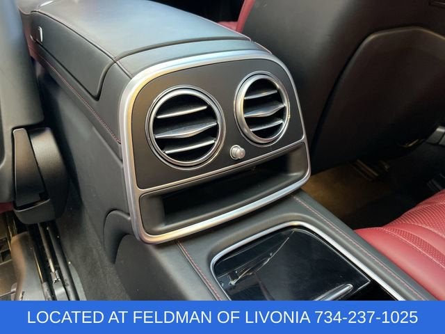 2018 Mercedes-Benz S 560 4MATIC®