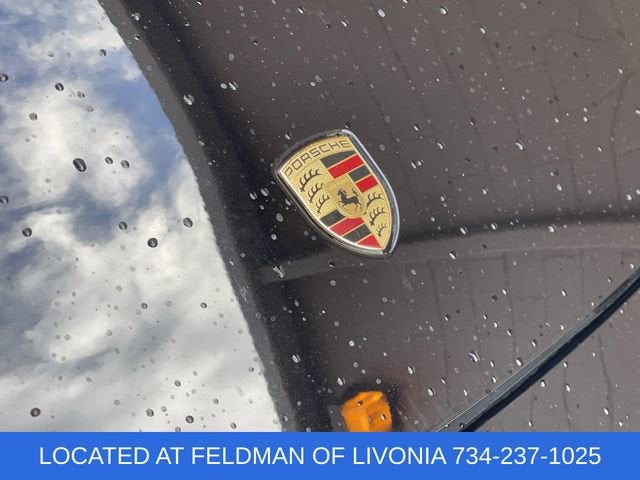 2021 Porsche Taycan RWD