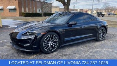 2021 Porsche Taycan RWD