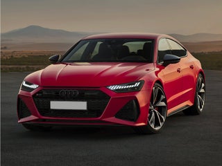 2021 Audi RS 7 Sportback TFSI quattro Tiptronic