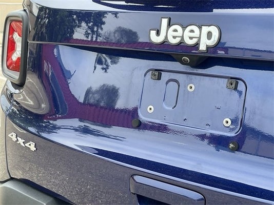 2021 Jeep Renegade Limited 4X4 in Woodhaven, MI - Feldman Chrysler Dodge Jeep Ram Auto Group