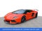 2015 Lamborghini Aventador 2dr Conv
