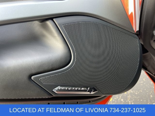 2015 Lamborghini Aventador 2dr Conv