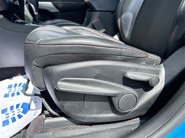 2017 Jeep Cherokee Trailhawk