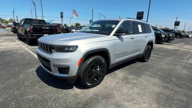 2023 Jeep Grand Cherokee L Limited