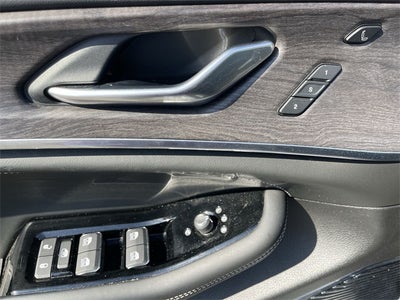 2022 Jeep Grand Cherokee Overland 4xe