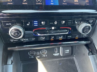 2022 Jeep Grand Cherokee Overland 4xe