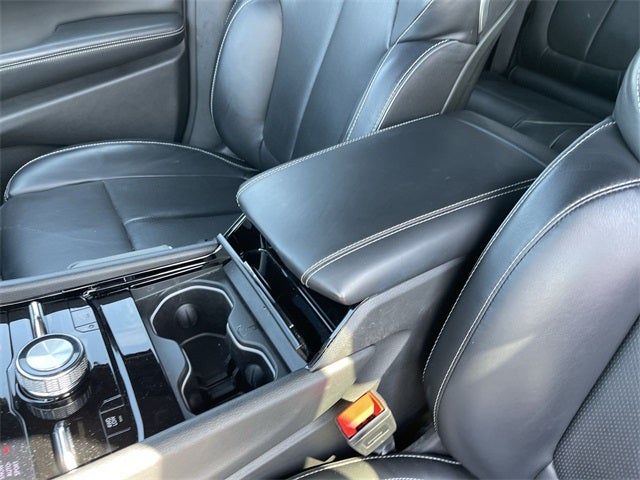 2022 Jeep Grand Cherokee Overland 4xe