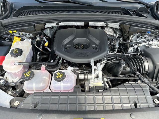 2022 Jeep Grand Cherokee Overland 4xe