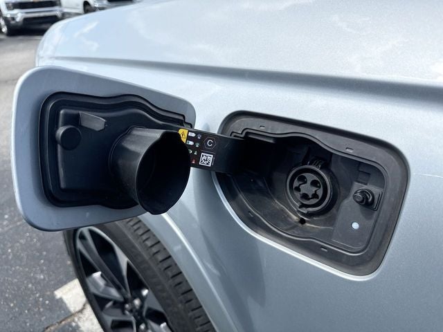 2022 Jeep Grand Cherokee Overland 4xe