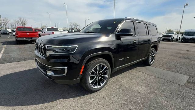 2022 Jeep Wagoneer Series III