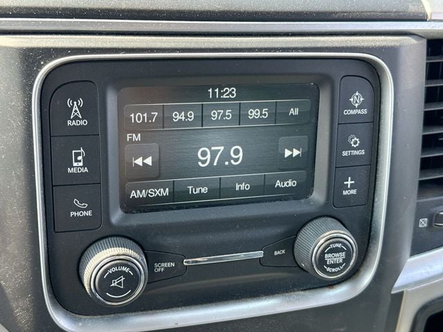 2017 RAM 1500 SLT