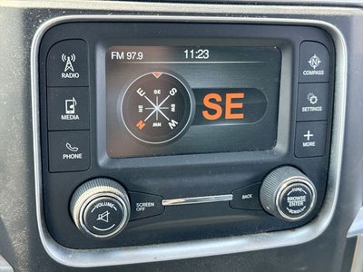 2017 RAM 1500 SLT