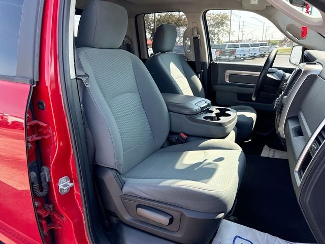 2017 RAM 1500 SLT