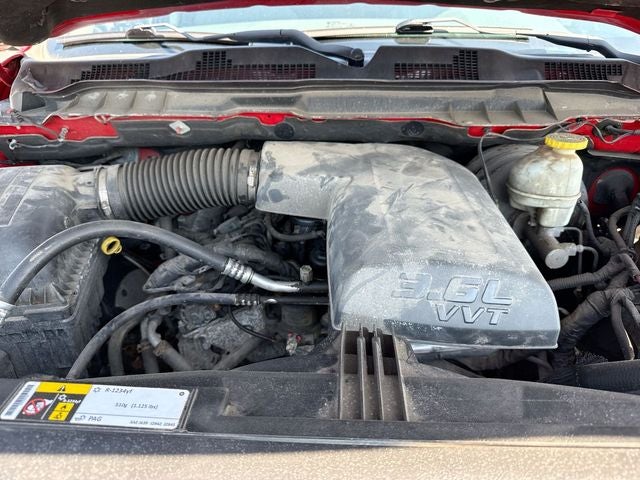 2017 RAM 1500 SLT
