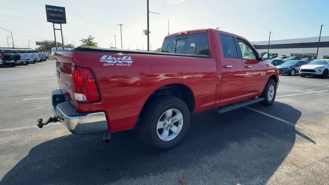 2017 RAM 1500 SLT