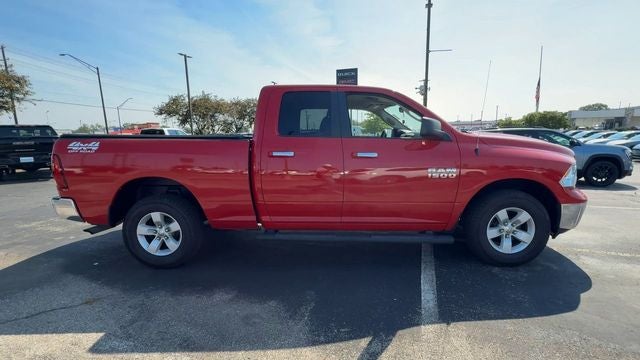 2017 RAM 1500 SLT