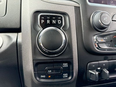 2023 RAM 1500 Classic Tradesman
