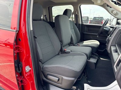2023 RAM 1500 Classic Tradesman