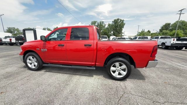 2023 RAM 1500 Classic Tradesman