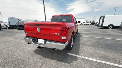 2023 RAM 1500 Classic Tradesman