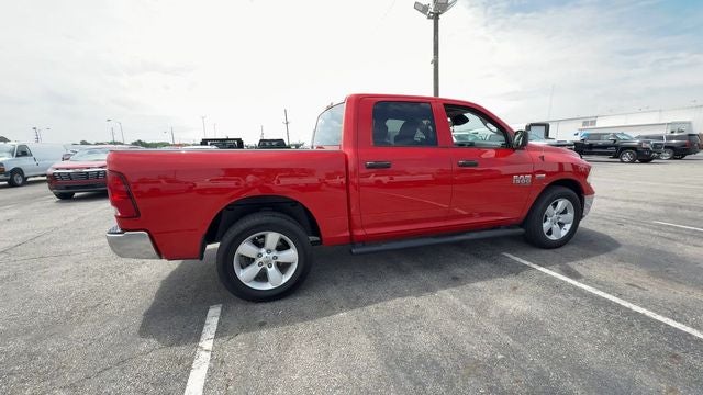 2023 RAM 1500 Classic Tradesman